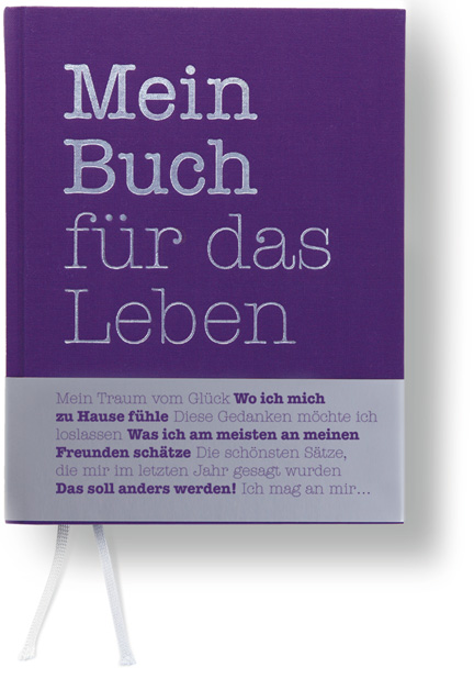 Mein Buch fuer das Leben
